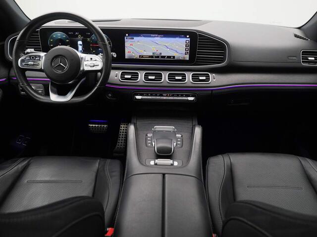 Mercedes-Benz GLE-KLASSE Coupé 350 e 4MATIC Premium Plus AMG | 360° | PANO | BURMESTER | LUCHTVER. | STOELVENT. | TREKHAAK