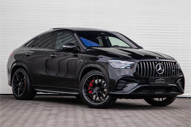 Mercedes-Benz GLE-KLASSE Coupé AMG 53 Hybrid 4MATIC+ Premium Plus, Massage, Nightpack, Head-Up, Distronig, Airmatic 585pk