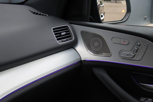 Mercedes-Benz GLE-KLASSE 350 de 4MATIC AMG Line Aut9 | Facelift | Luchtvering | Panoramadak | Trekhaak | Burmester | Verwarmd Stuurwiel | Leder | Mulitbeam LED | Nightpakket | Keyless Go |