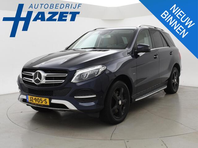 Mercedes-Benz GLE-KLASSE 500e 3.0 V6 HYBRID 428 PK 4MATIC + DISTRONIC | ELEK. TREKHAAK | STANDKACHEL | 360 CAMERA