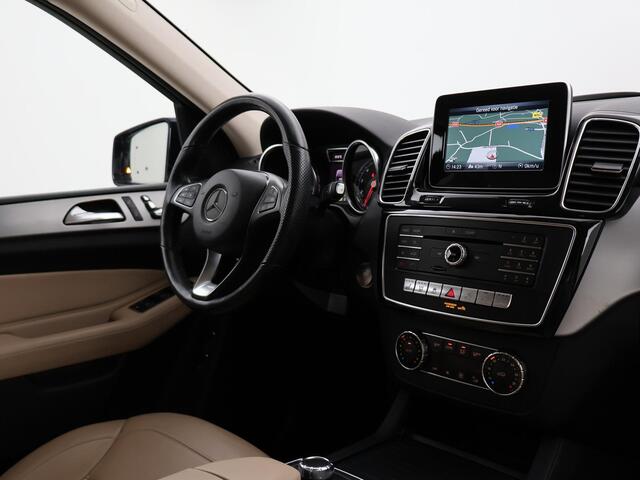 Mercedes-Benz GLE-KLASSE 500e 3.0 V6 HYBRID 428 PK 4MATIC + DISTRONIC | ELEK. TREKHAAK | STANDKACHEL | 360 CAMERA