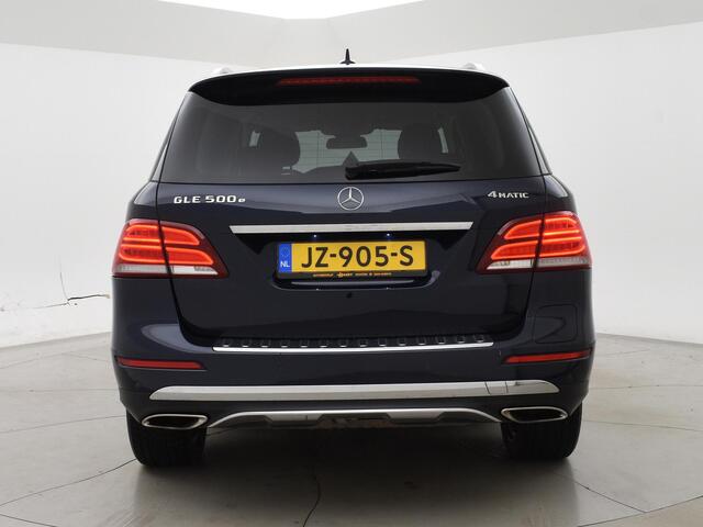 Mercedes-Benz GLE-KLASSE 500e 3.0 V6 HYBRID 428 PK 4MATIC + DISTRONIC | ELEK. TREKHAAK | STANDKACHEL | 360 CAMERA