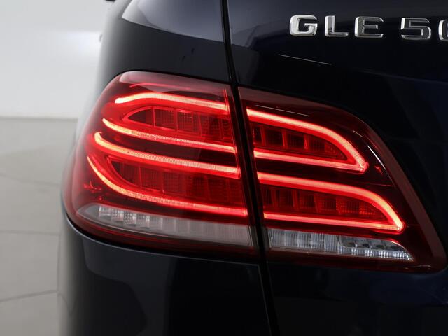 Mercedes-Benz GLE-KLASSE 500e 3.0 V6 HYBRID 428 PK 4MATIC + DISTRONIC | ELEK. TREKHAAK | STANDKACHEL | 360 CAMERA