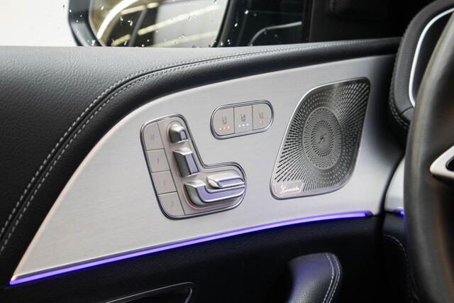 Mercedes-Benz GLE-KLASSE Coupé 400 e 4MATIC AMG Line Premium Plus | 22 Inch | Night | Panoramadak | Trekhaak |