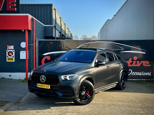 Mercedes-Benz GLE-KLASSE 350 e 4MATIC AMG|PANO|360|BURMES|ACC VOL!