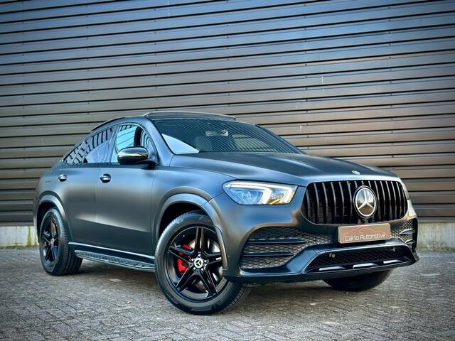 Mercedes-Benz GLE-KLASSE 350 e 4MATIC AMG|PANO|360|BURMES|ACC VOL!