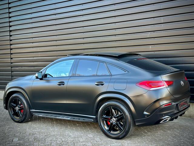 Mercedes-Benz GLE-KLASSE 350 e 4MATIC AMG|PANO|360|BURMES|ACC VOL!