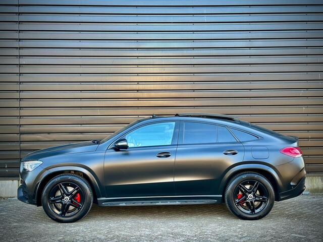 Mercedes-Benz GLE-KLASSE 350 e 4MATIC AMG|PANO|360|BURMES|ACC VOL!