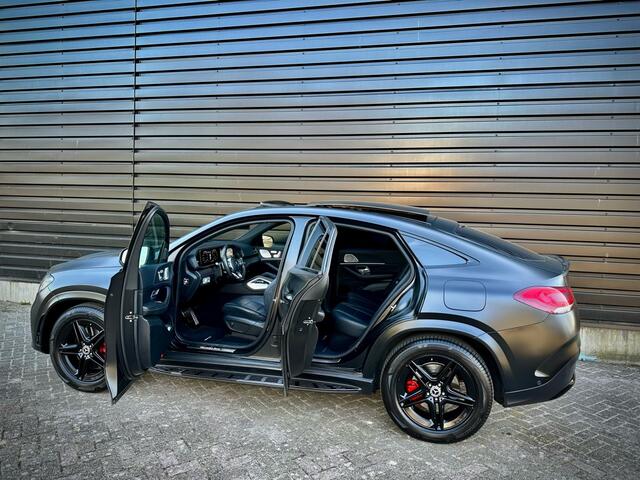 Mercedes-Benz GLE-KLASSE 350 e 4MATIC AMG|PANO|360|BURMES|ACC VOL!