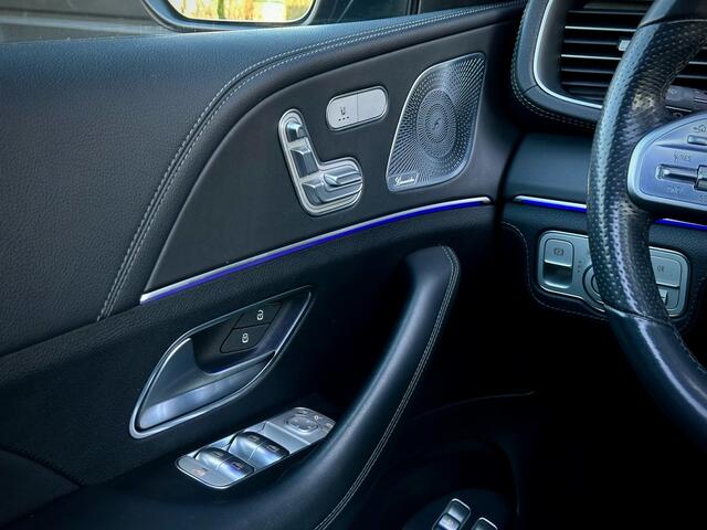 Mercedes-Benz GLE-KLASSE 350 e 4MATIC AMG|PANO|360|BURMES|ACC VOL!