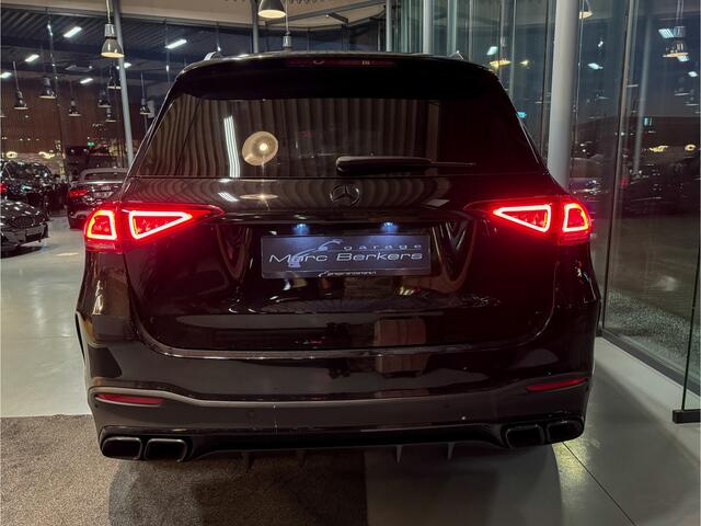 Mercedes-Benz GLE-KLASSE AMG 63 4MATIC+ Burmester, Massage, HUD, BOMVOL! Grijs kenteken!
