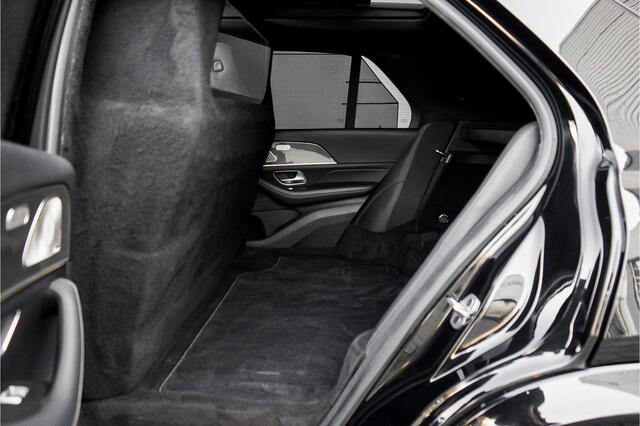 Mercedes-Benz GLE-KLASSE 400d 4M AMG Burmester Airmatic Grijs Kenteken Distronic BTW