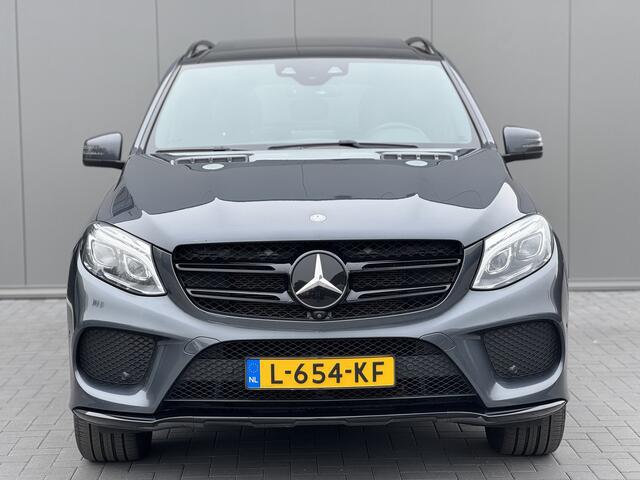 Mercedes-Benz GLE-KLASSE 500 AMG 4MATIC | Panorama | Luchtvering | Harman Kardon | 360 Camera