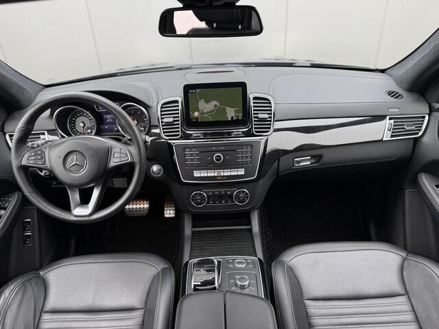 Mercedes-Benz GLE-KLASSE 500 AMG 4MATIC | Panorama | Luchtvering | Harman Kardon | 360 Camera