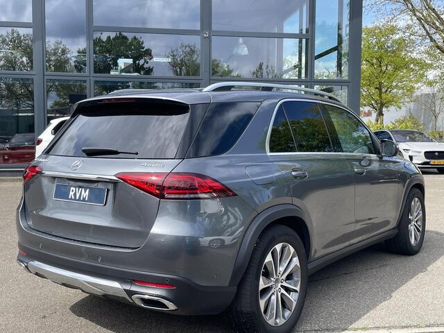 Mercedes-Benz GLE-KLASSE 350 de 4MATIC Premium | LEDER | WIDESCREEN | 360 CAMERA | BURMESTER