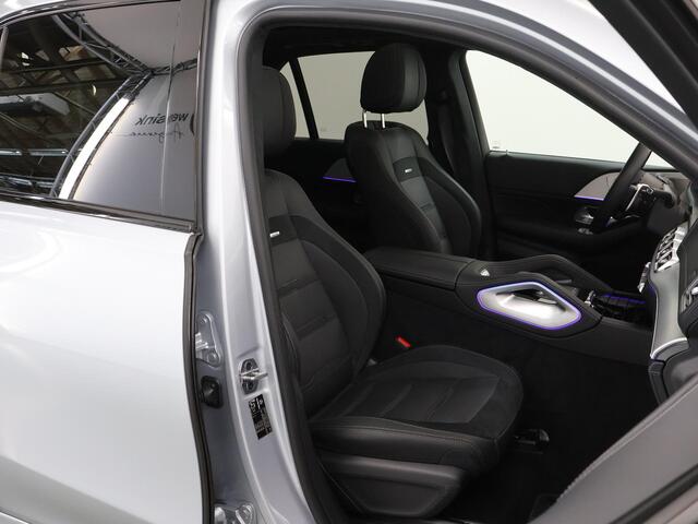 Mercedes-Benz GLE-KLASSE AMG 53 Hybrid 4MATIC+ | Massage | Sluitbekrachtiging | Trekhaak | Panoramadak |