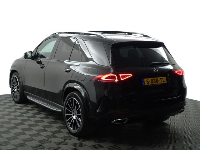 Mercedes-Benz GLE-KLASSE 350 e 4MATIC AMG Premium Plus- Panodak I Burmester I Rijassistentiepakket I Stoelverw/ koeling I Full