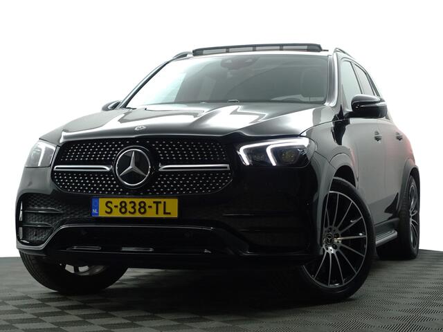 Mercedes-Benz GLE-KLASSE 350 e 4MATIC AMG Premium Plus- Panodak I Burmester I Rijassistentiepakket I Stoelverw/ koeling I Full