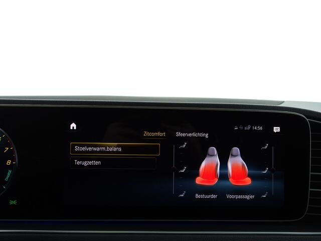 Mercedes-Benz GLE-KLASSE 350 e 4MATIC AMG Premium Plus- Panodak I Burmester I Rijassistentiepakket I Stoelverw/ koeling I Full