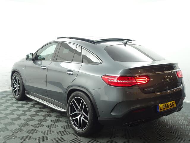 Mercedes-Benz GLE-KLASSE 43 AMG 4MATIC Massage Stoelen, Panodak, Carbon Pakket, 360 Camera, Geventileerde Stoelen