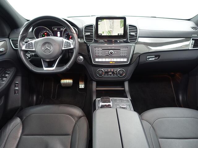 Mercedes-Benz GLE-KLASSE 43 AMG 4MATIC Massage Stoelen, Panodak, Carbon Pakket, 360 Camera, Geventileerde Stoelen