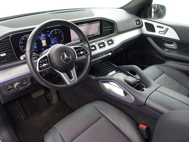 Mercedes-Benz GLE-KLASSE 300 d 4MATIC AMG Night Edition- Alcantara sterrenhemel, Elek Stoelen, Sfeerverlichting, CarPlay