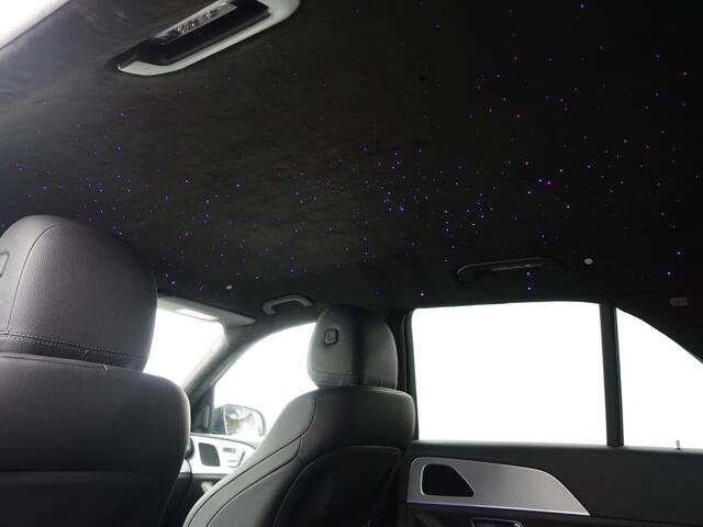 Mercedes-Benz GLE-KLASSE 300 d 4MATIC AMG Night Edition- Alcantara sterrenhemel, Elek Stoelen, Sfeerverlichting, CarPlay