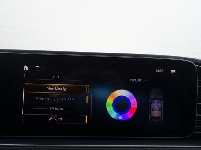 Mercedes-Benz GLE-KLASSE 300 d 4MATIC AMG Night Edition- Alcantara sterrenhemel, Elek Stoelen, Sfeerverlichting, CarPlay