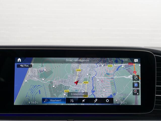 Mercedes-Benz GLE-KLASSE 350 de 4MATIC AMG Premium Plus Aut- Panodak, Camera, Sfeerverlichting, Standkachel, Park Pilot, Elektrisch verstelbaar interieur