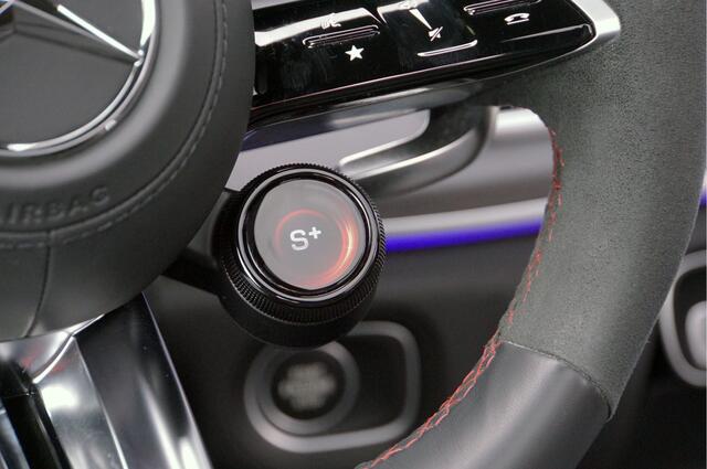 Mercedes-Benz GLE-KLASSE AMG 53 HYBRID 4MATIC+ | Burmester Luchtvering Pano Trekhaak Distronic Keyless Multibeam