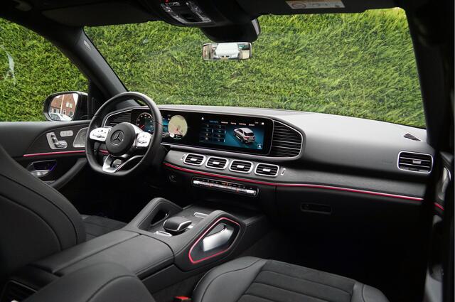 Mercedes-Benz GLE-KLASSE GLE 350 e 4M AMG line Night | Airmatic Multibeam Warmtepakket Trekhaak