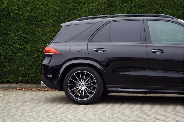 Mercedes-Benz GLE-KLASSE GLE 350 e 4M AMG line Night | Airmatic Multibeam Warmtepakket Trekhaak