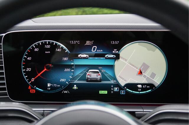 Mercedes-Benz GLE-KLASSE GLE 350 e 4M AMG line Night | Airmatic Multibeam Warmtepakket Trekhaak