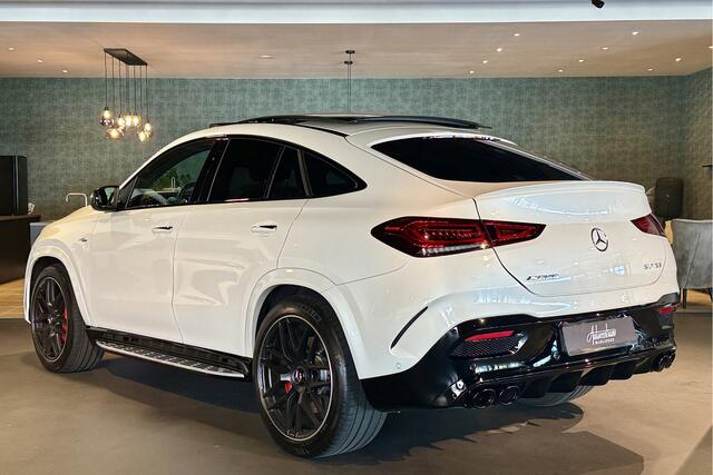 Mercedes-Benz GLE-KLASSE Coupé AMG 53 4-Matic I Carbon I 22" I Pano