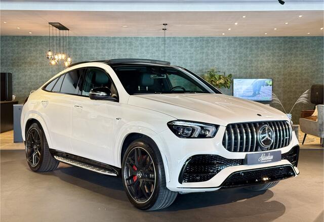 Mercedes-Benz GLE-KLASSE Coupé AMG 53 4-Matic I Carbon I 22" I Pano