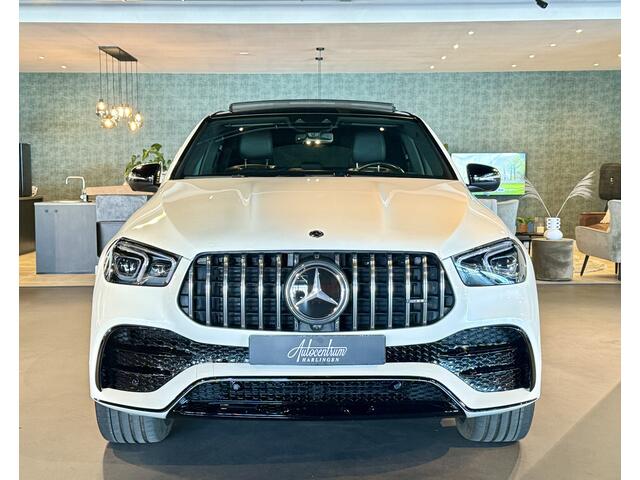 Mercedes-Benz GLE-KLASSE Coupé AMG 53 4-Matic I Carbon I 22" I Pano