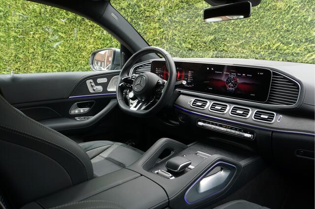 Mercedes-Benz GLE-KLASSE Coupé AMG 53 Hybrid 4MATIC+ | Pano HUD Ventilatie Burmester Trekhaak Distronic Memory