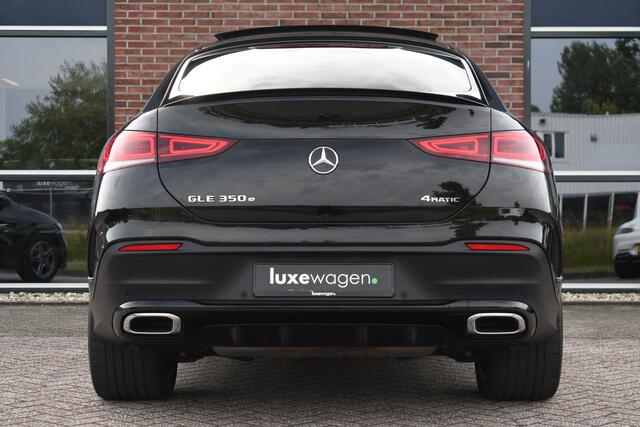 Mercedes-Benz GLE-KLASSE Coupé 350 e 4M AMG Pano Burmester 360 Night