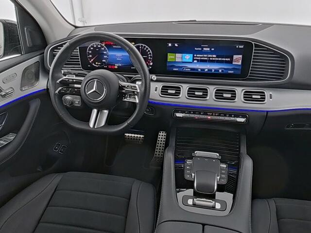 Mercedes-Benz GLE-KLASSE 400 e 4MATIC AMG Plug-In Hybride AMG Line | Night Pakket | Airmatic | Trekhaak 21 Inch AMG Velgen | Stuur en Stoelverwarming. Inclusief 24 maanden Mercedes-Benz Certified garantie voor Europa.