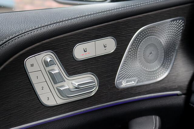 Mercedes-Benz GLE-KLASSE 450 4MATIC Premium+ AMG Line Aut9 | Luchtvering | Distronic+ | Trekhaak | Elek. stoelen Achter | HUD | Panoramadak | Memory | Zonnescherm | Standkachel | Parfumering |