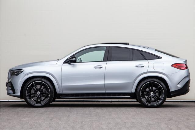 Mercedes-Benz GLE-KLASSE Coupé 400 e 4MATIC AMG Line Premium, Pano, Airmatic, Head-up, Nightpakket, 22" 2024