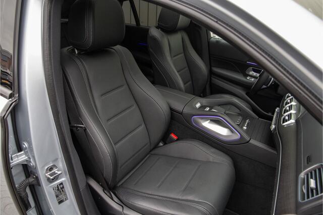Mercedes-Benz GLE-KLASSE Coupé 400 e 4MATIC AMG Line Premium, Pano, Airmatic, Head-up, Nightpakket, 22" 2024
