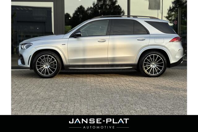 Mercedes-Benz GLE-KLASSE 350 e 4MATIC AMG Night | Pano | Luchtvering | Trekhaak | Vol !