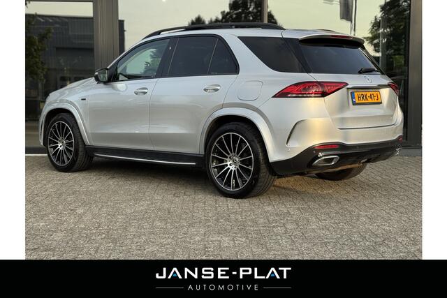 Mercedes-Benz GLE-KLASSE 350 e 4MATIC AMG Night | Pano | Luchtvering | Trekhaak | Vol !