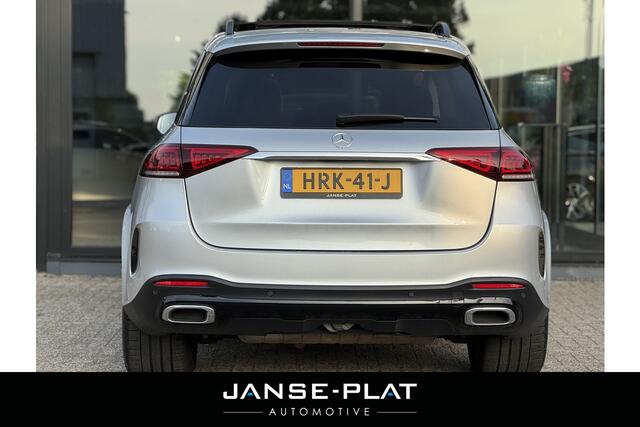 Mercedes-Benz GLE-KLASSE 350 e 4MATIC AMG Night | Pano | Luchtvering | Trekhaak | Vol !