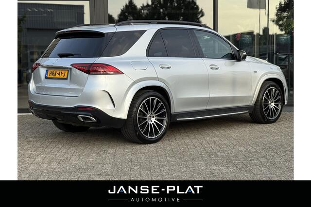 Mercedes-Benz GLE-KLASSE 350 e 4MATIC AMG Night | Pano | Luchtvering | Trekhaak | Vol !