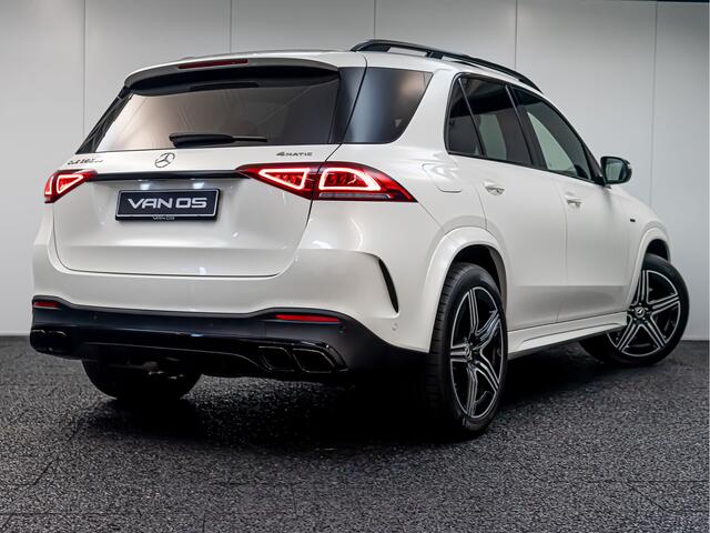Mercedes-Benz GLE-KLASSE GLE 350 de 4MATIC AMG Line | NIGHT | BTW auto