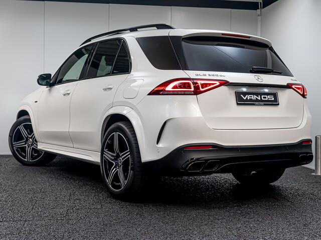 Mercedes-Benz GLE-KLASSE GLE 350 de 4MATIC AMG Line | NIGHT | BTW auto