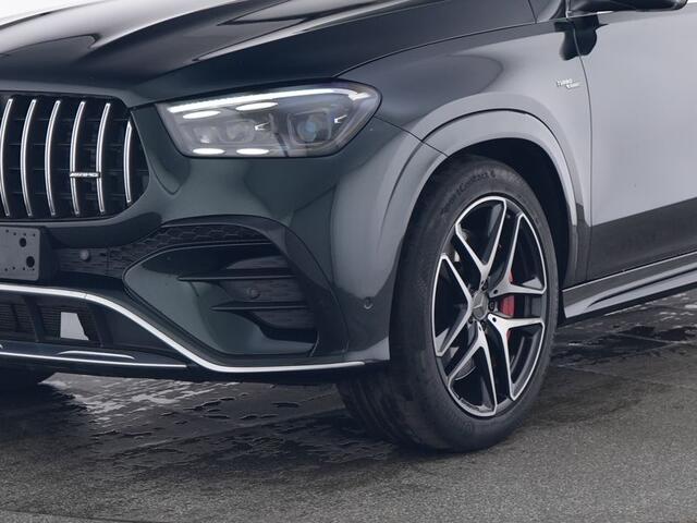 Mercedes-Benz GLE-KLASSE 53 AMG Hybrid 4-MATIC+ 624 pk | Airmatic | Trekhaak | Panoramadak | Rijassistentie Pack | Burmester audio | Head up | Memory | 360 gr Camera | Inclusief 24 maanden Mercedes-Benz Certified garantie voor Europa.