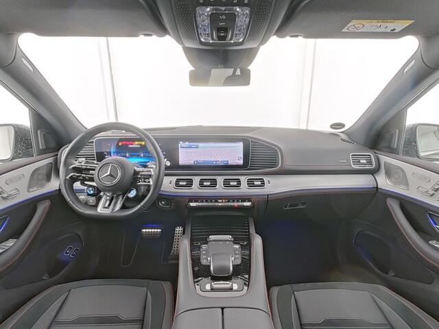 Mercedes-Benz GLE-KLASSE 53 AMG Hybrid 4-MATIC+ 624 pk | Airmatic | Trekhaak | Panoramadak | Rijassistentie Pack | Burmester audio | Head up | Memory | 360 gr Camera | Inclusief 24 maanden Mercedes-Benz Certified garantie voor Europa.